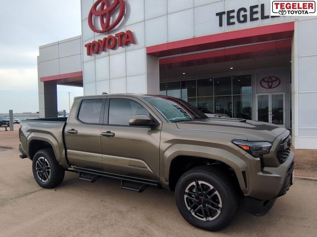 2026 Toyota Tacoma Truck Double Cab 