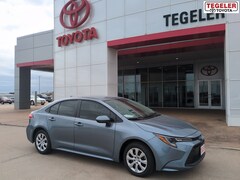 2026 Toyota Corolla LE Sedan FWD