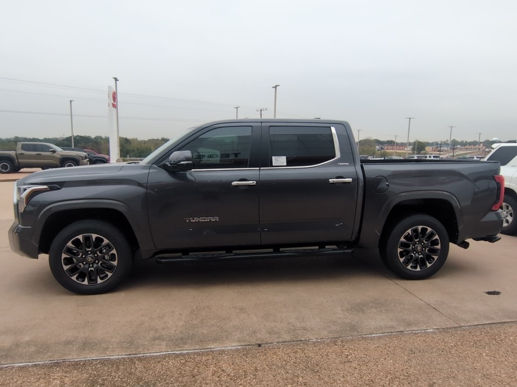 New 2026 Toyota Tundra Limited Truck CrewMax