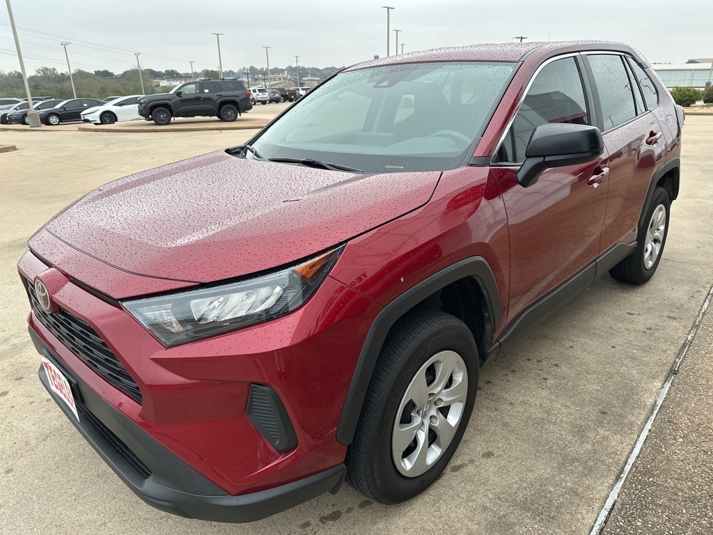 Used 2022 Toyota RAV4 LE SUV