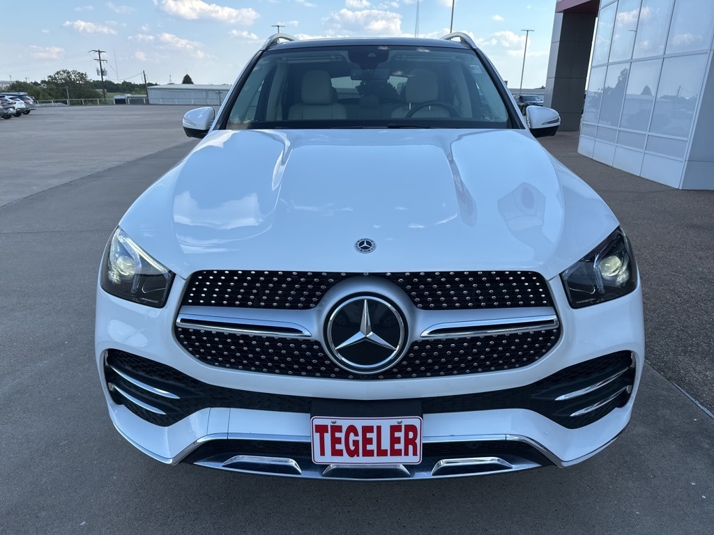 Used 2022 Mercedes-Benz GLE 350 SUV