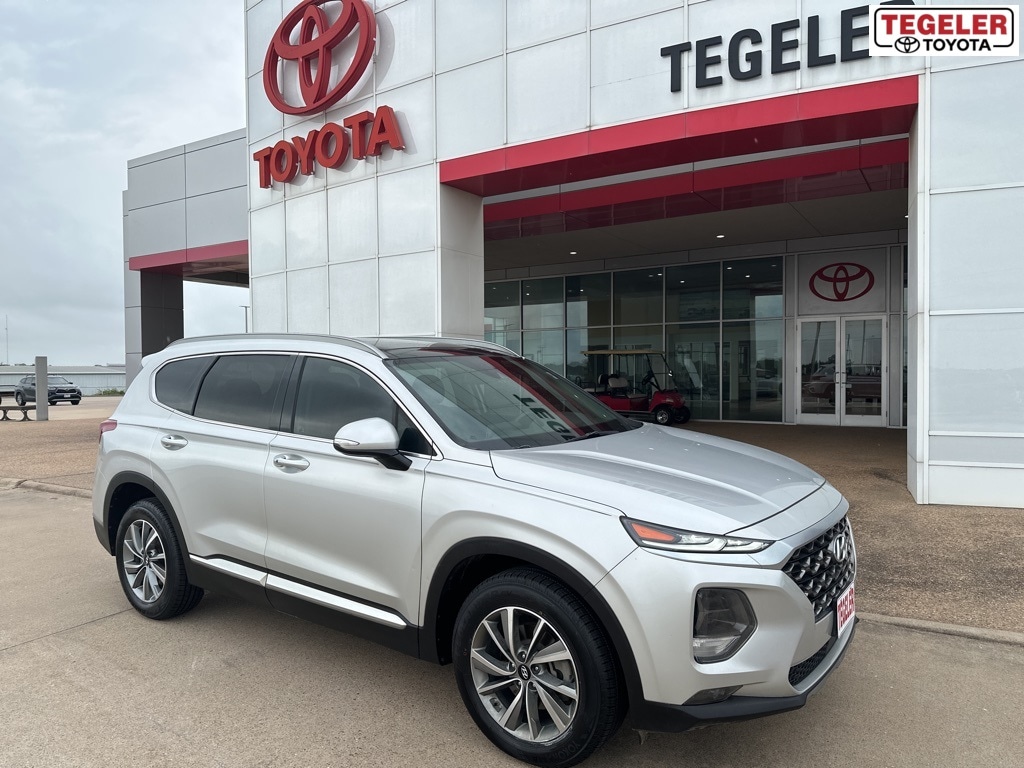 2020 Hyundai Santa Fe SEL