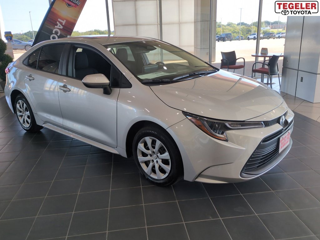 2027 Toyota Corolla