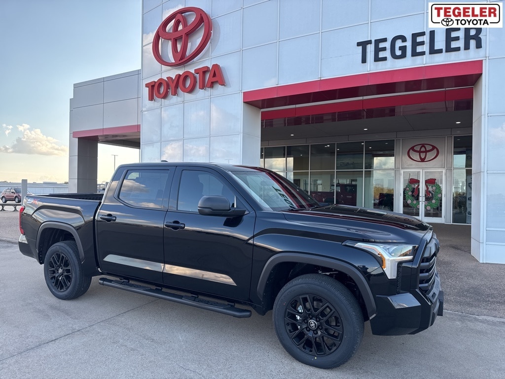 2026 Toyota Tundra SR5's photo