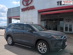 2026 Toyota Grand Highlander Limited SUV AWD