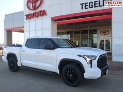 2026 Toyota Tundra SR5 Truck CrewMax RWD