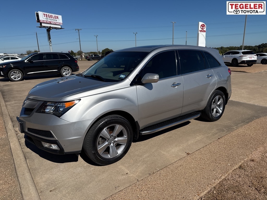 2013 Acura MDX Technology Package