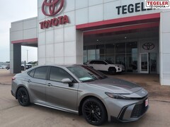 2026 Toyota Camry SE Sedan FWD