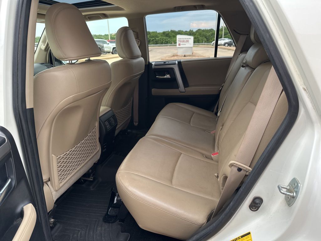 2017 Toyota 4Runner Limited - Photo 15