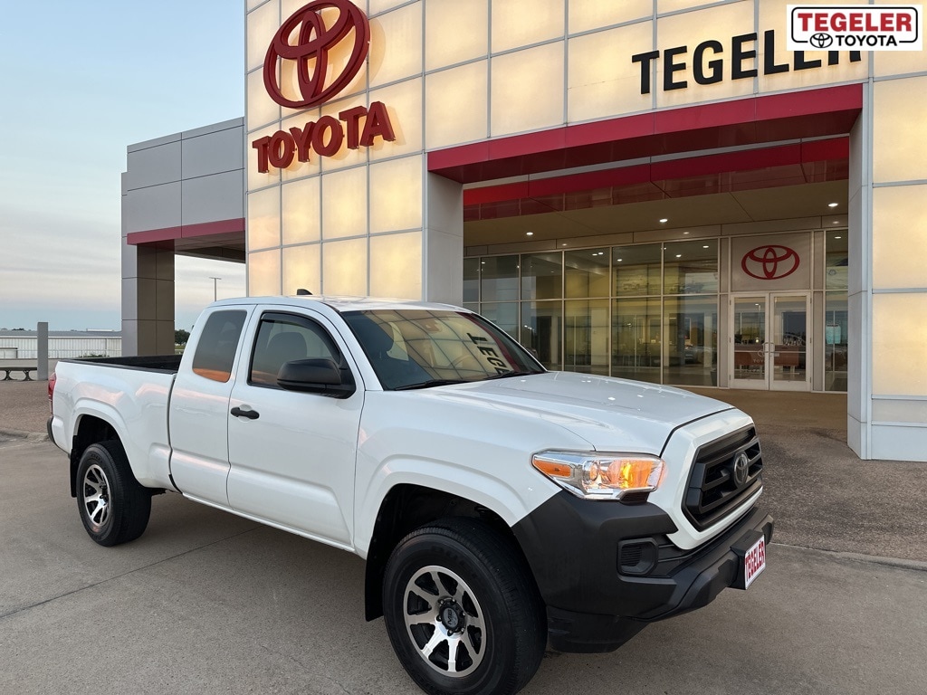 2020 Toyota Tacoma SR