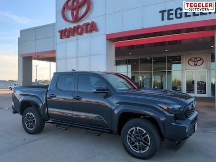 2025 Toyota Tacoma TRD Sport Truck Double Cab RWD