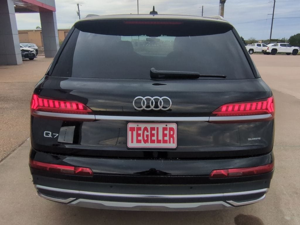 2022 Audi Q7 Premium Plus - Photo 6