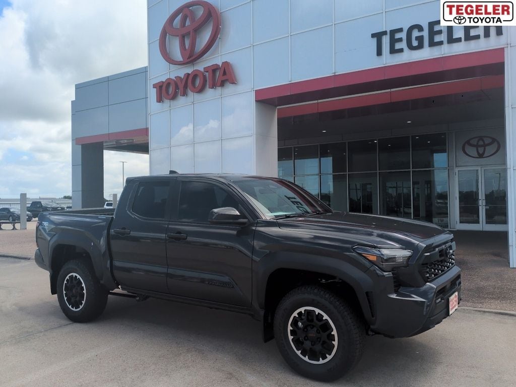 2026 Toyota Tacoma Truck Double Cab 