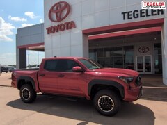 2025 Toyota Tacoma TRD Off-Road Truck Double Cab 4WD