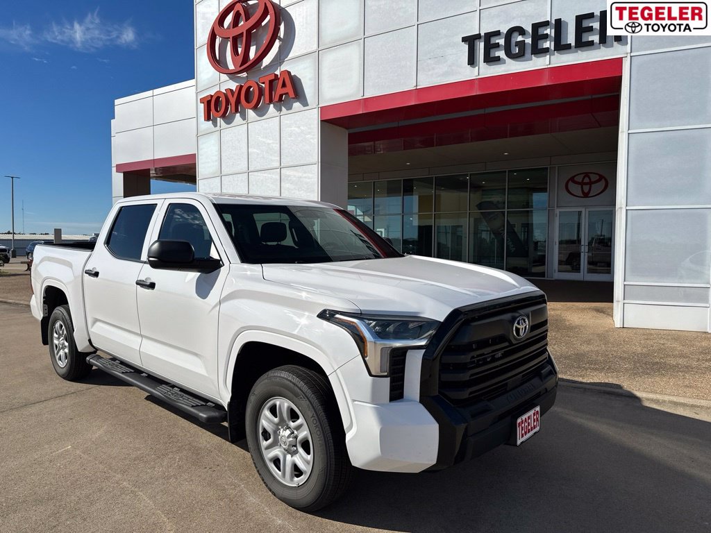 2026 Toyota Tundra Truck CrewMax 