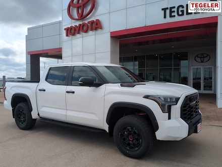 2026 Toyota Tundra i-FORCE MAX TRD Pro Truck CrewMax 4WD