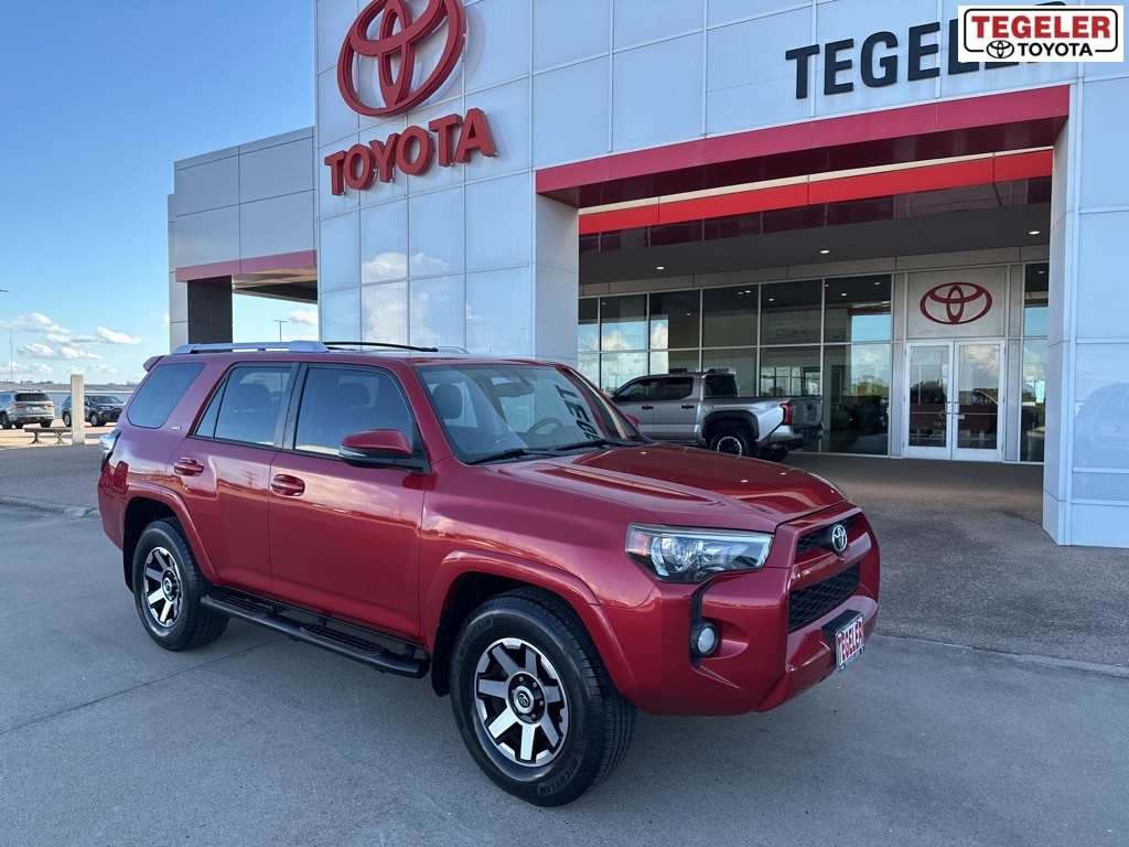 2014 Toyota 4Runner SR5