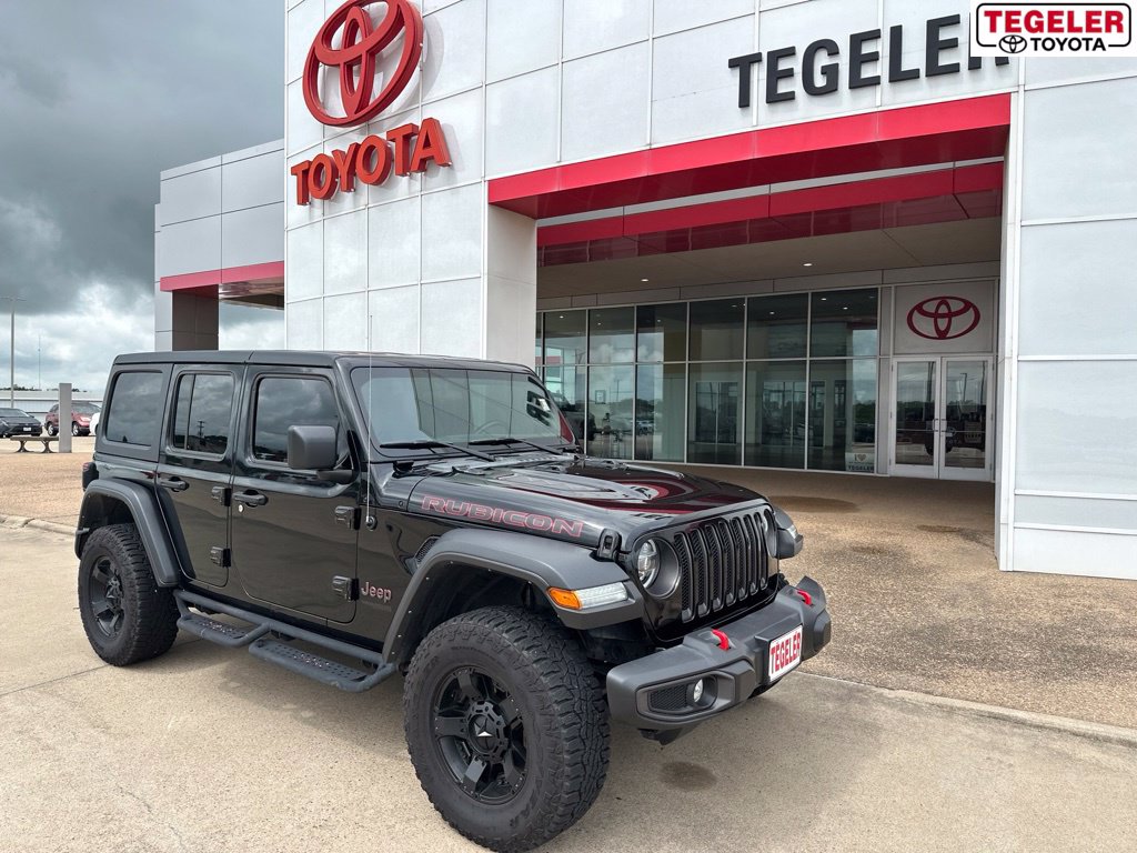 2021 Jeep Wrangler
