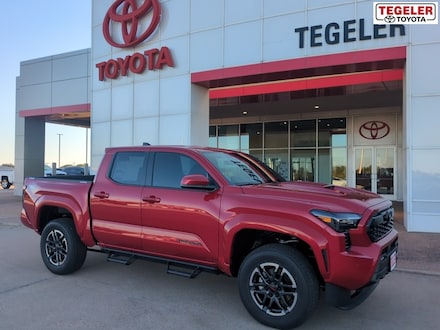 2025 Toyota Tacoma TRD Sport Truck Double Cab 4WD