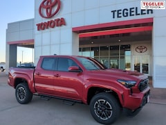 2025 Toyota Tacoma TRD Sport Truck Double Cab 4WD