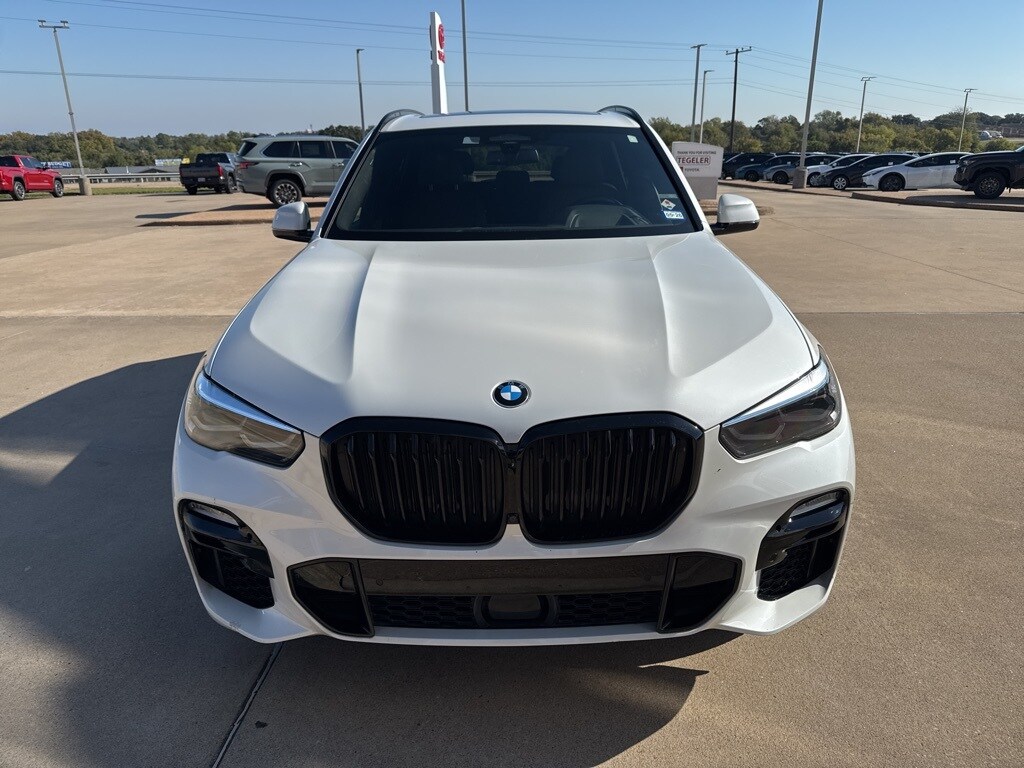 Used 2020 BMW X5 sDrive40i SUV