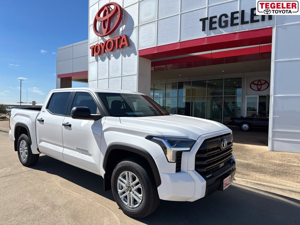 2026 Toyota Tundra Truck CrewMax 