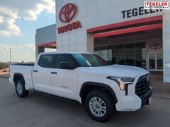 2026 Toyota Tundra SR5 Truck CrewMax 4WD