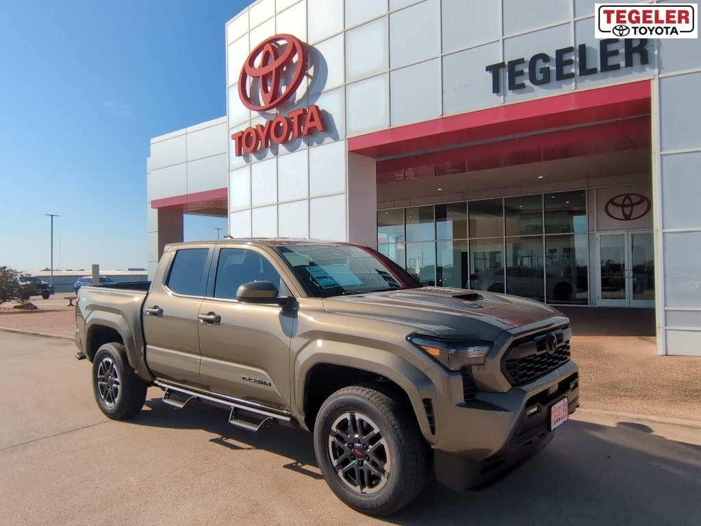 2026 Toyota Tacoma