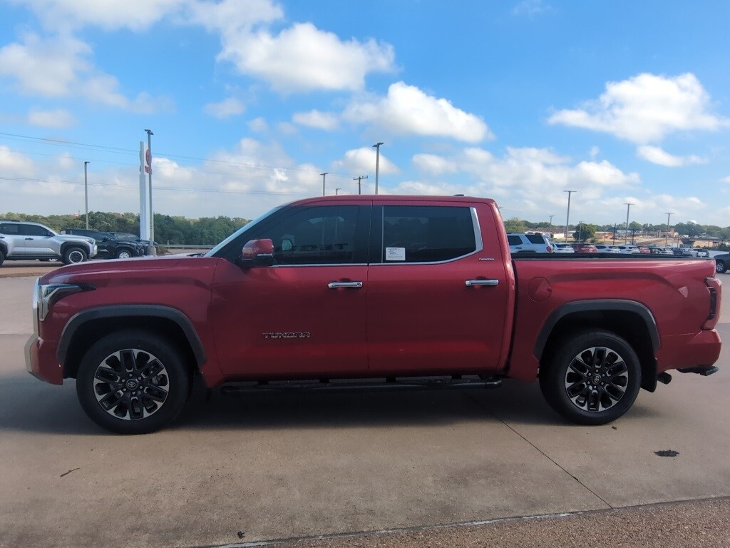 New 2026 Toyota Tundra Limited Truck CrewMax