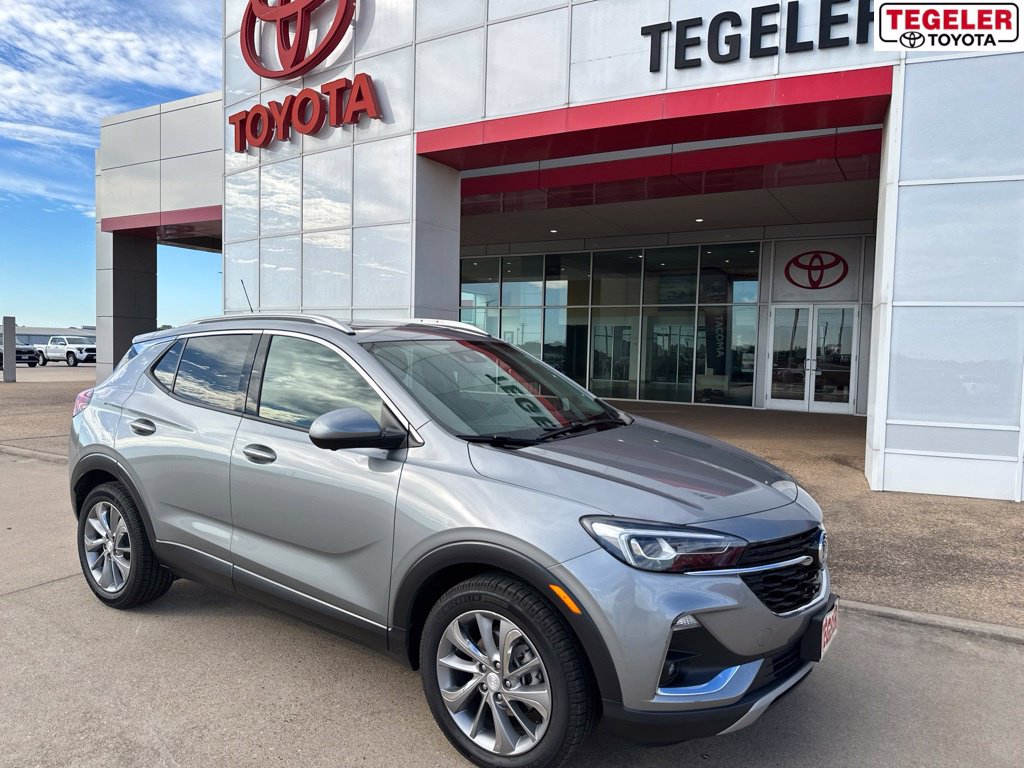 2023 Buick Encore GX