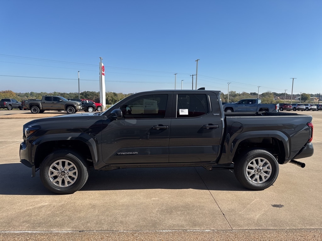 New 2025 Toyota Tacoma SR5 Truck Double Cab