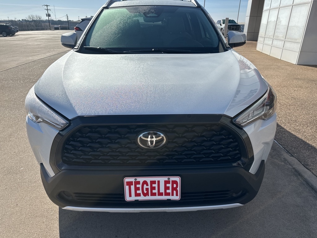 Used 2023 Toyota Corolla Cross LE SUV