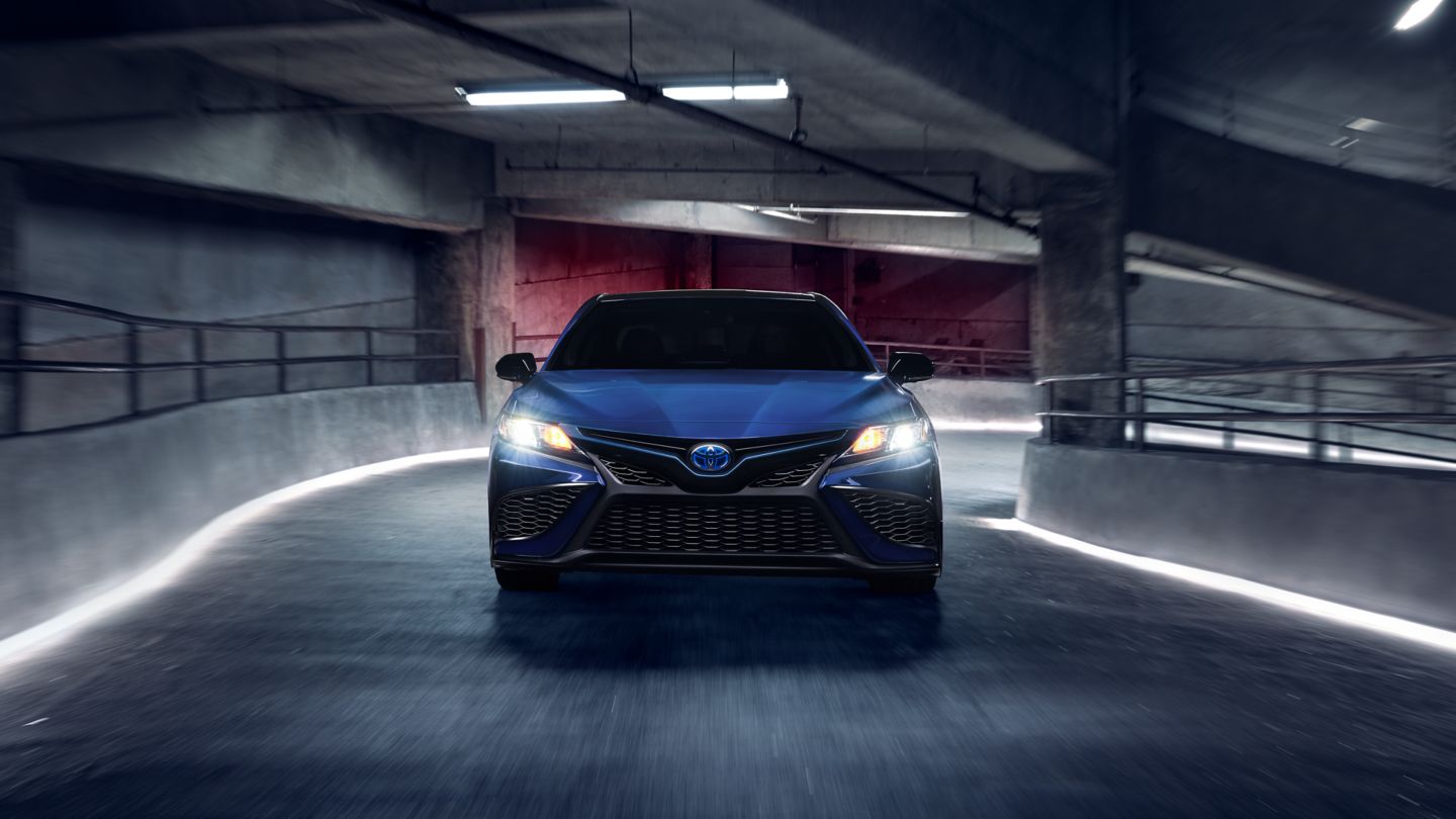 New Toyota Camry Tejas Toyota