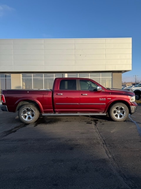 2018 RAM Ram 1500 Pickup Laramie's photo