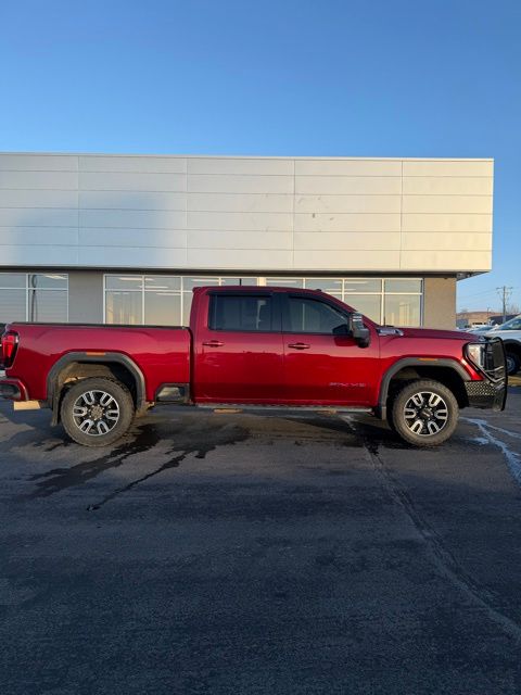 2021 GMC Sierra 4WD Crew Cab Standard Box AT4's photo