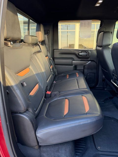 2021 GMC Sierra 2500HD AT4 - Photo 19
