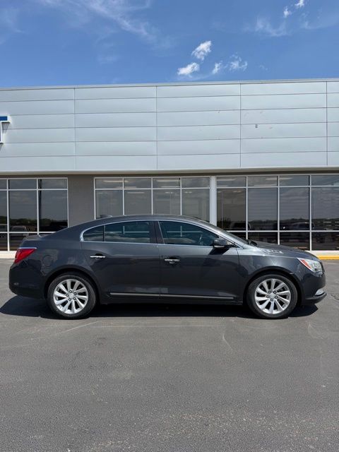 2015 Buick LaCrosse Leather's photo