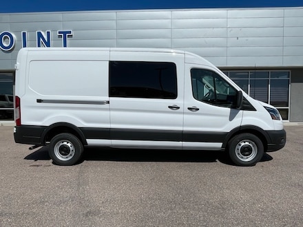 2025 Ford Transit-250 Base Cargo Van