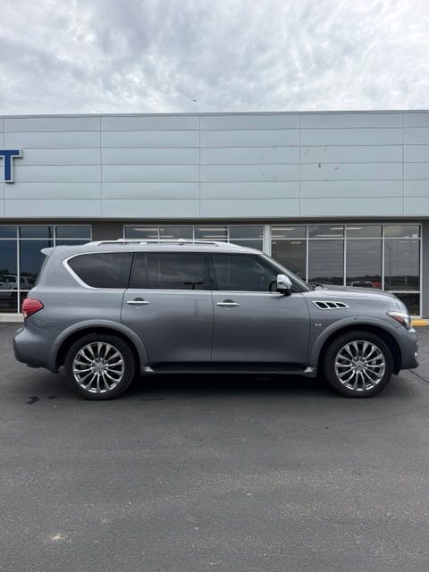 2016 INFINITI QX80 AWD's photo