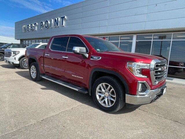 2021 Gmc Sierra 1500 SLT photo 2