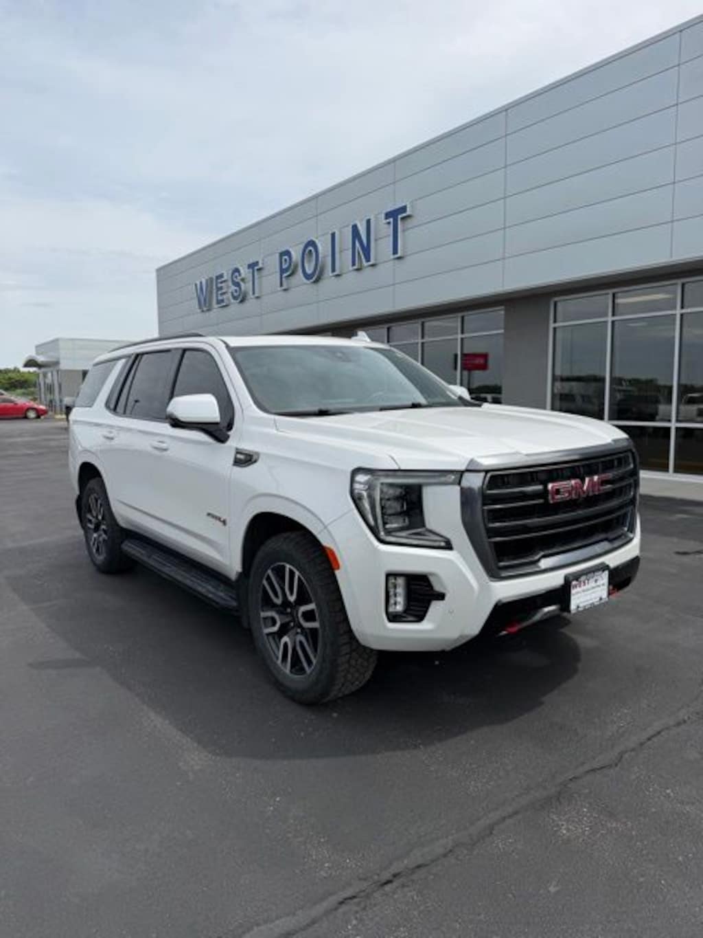 Used 2021 GMC Yukon AT4 SUV