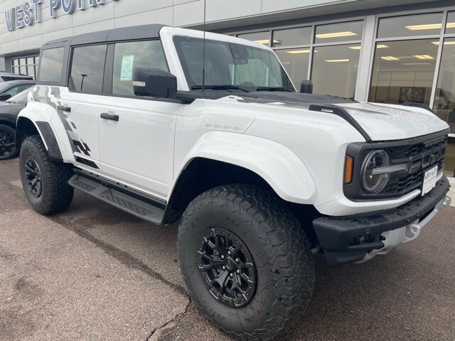 2024 Ford Bronco Raptor photo 2