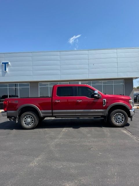 2021 Ford Super Duty F-350 SRW