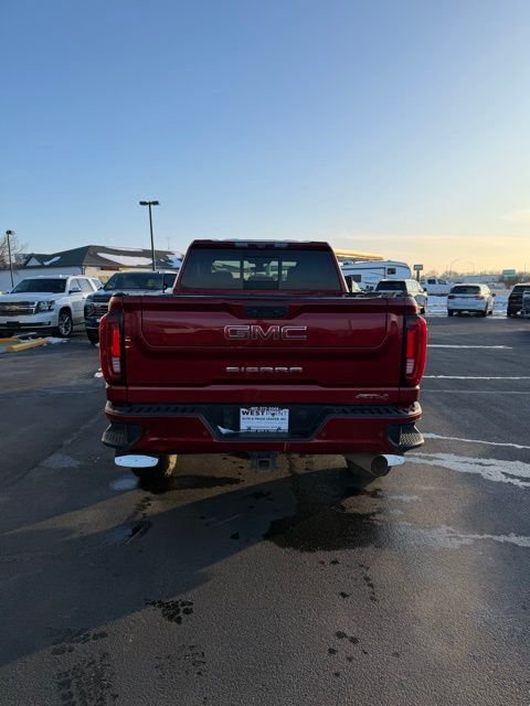 2021 GMC Sierra 2500HD AT4 - Photo 7