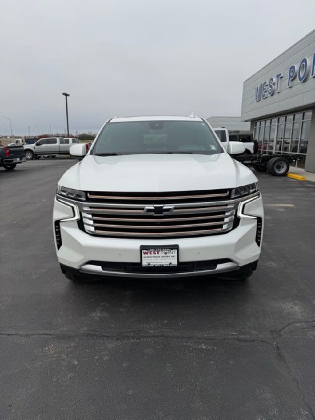 Used 2024 Chevrolet Suburban High Country SUV