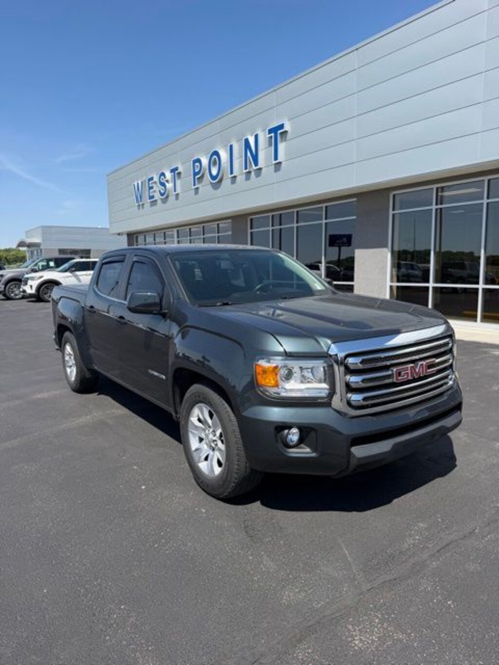 Used 2017 GMC Canyon SLE1 Truck