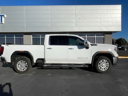2023 GMC Sierra 2500HD SLT Truck
