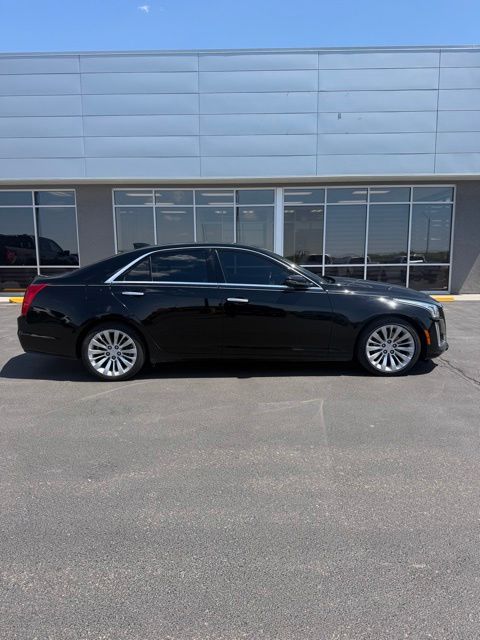 2017 Cadillac CTS 3.6 AWD Luxury's photo