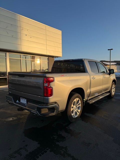 2023 Chevrolet Silverado 1500 LTZ - Photo 8
