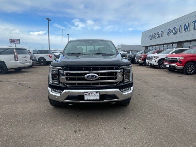 2022 Ford F-150 Lariat photo 3